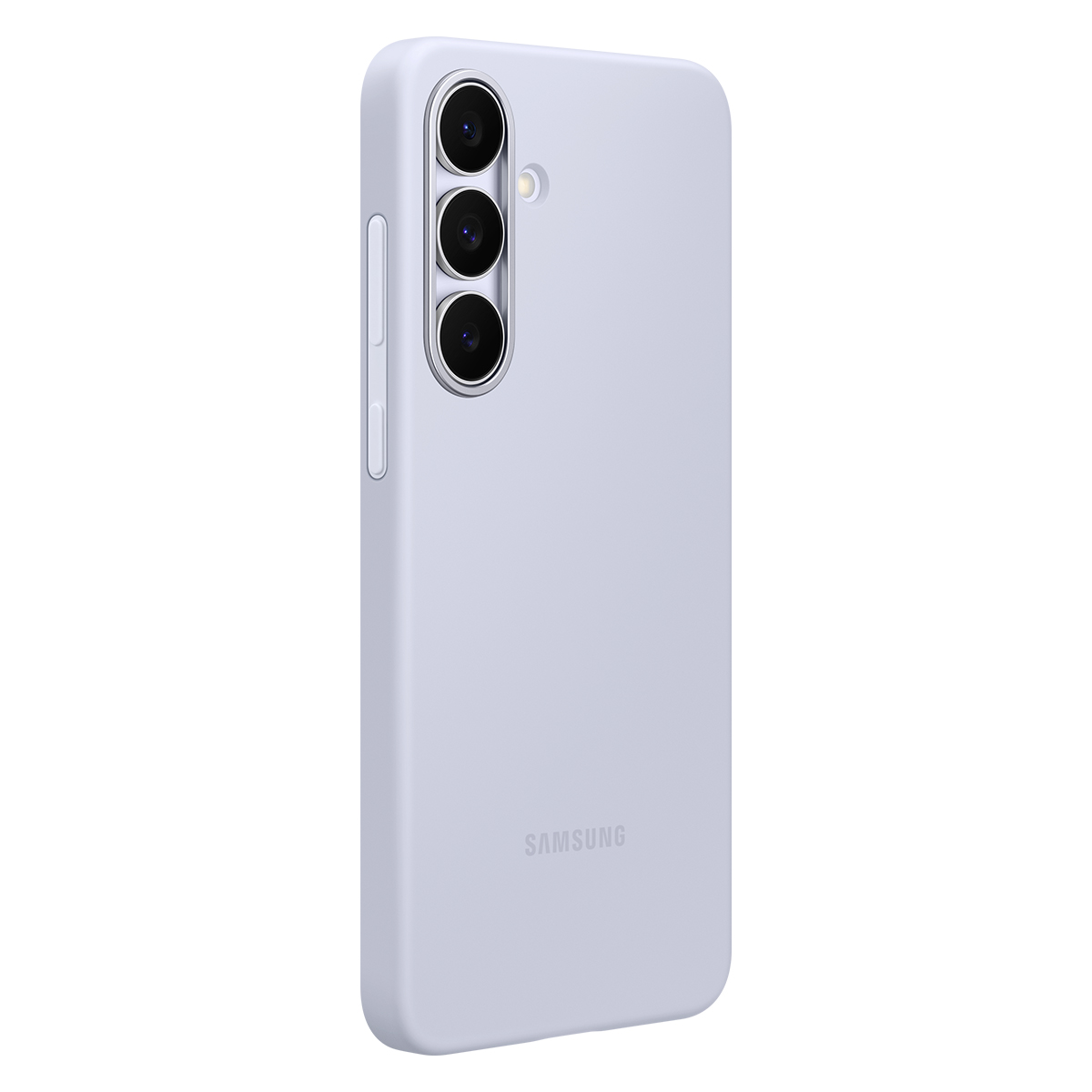 Samsung Galaxy S25 FE Silikon Kılıf-Açık Mavi - 3