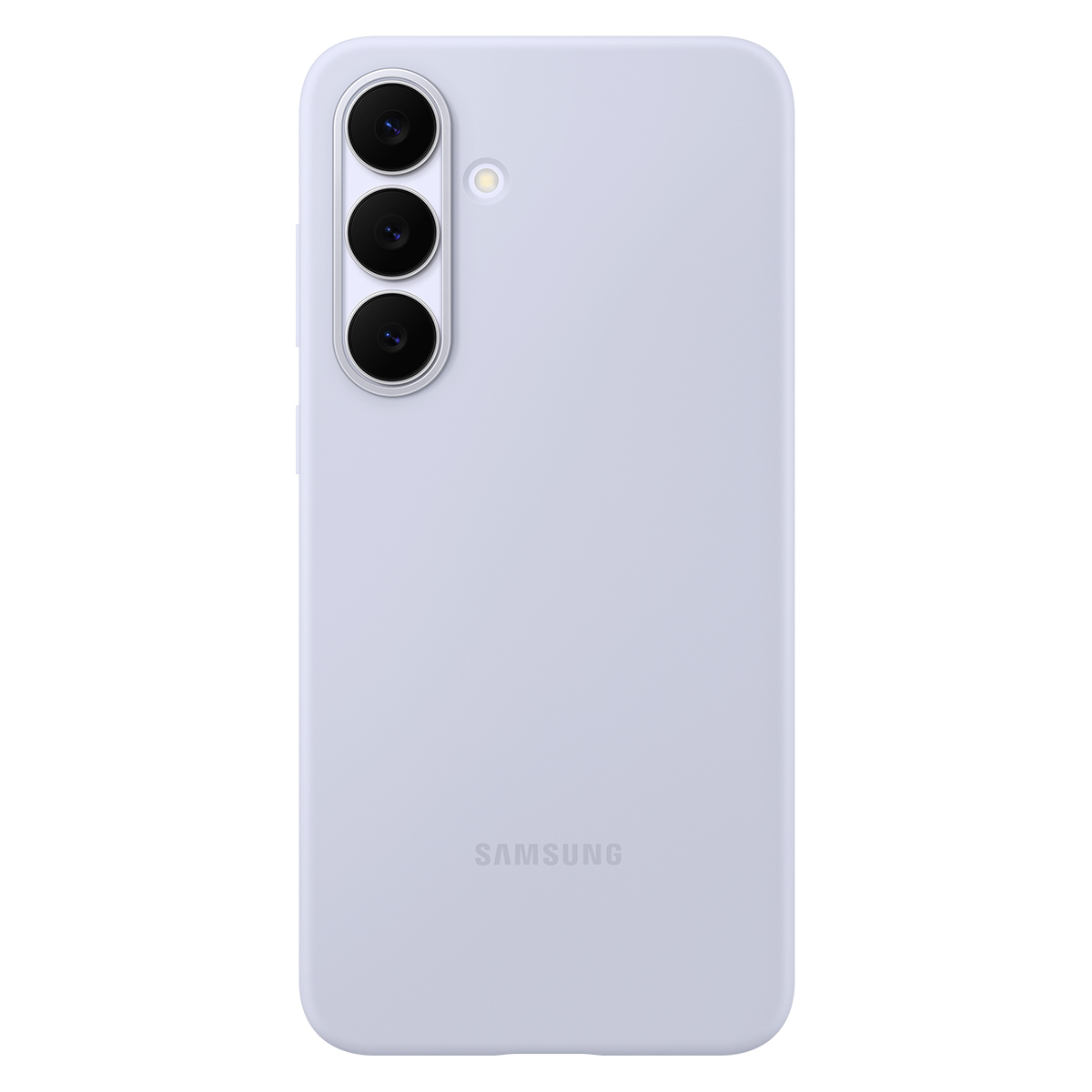 Samsung Galaxy S25 FE Silikon Kılıf-Açık Mavi - 4