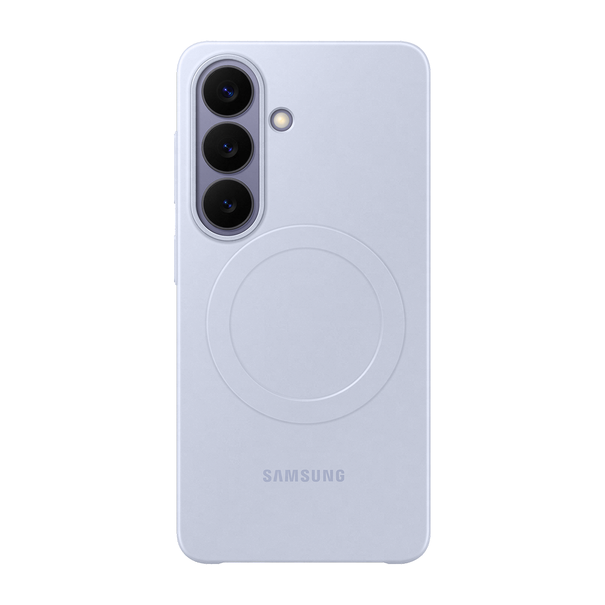 Samsung Galaxy S26+ İnce Magnet Kılıf - Lila