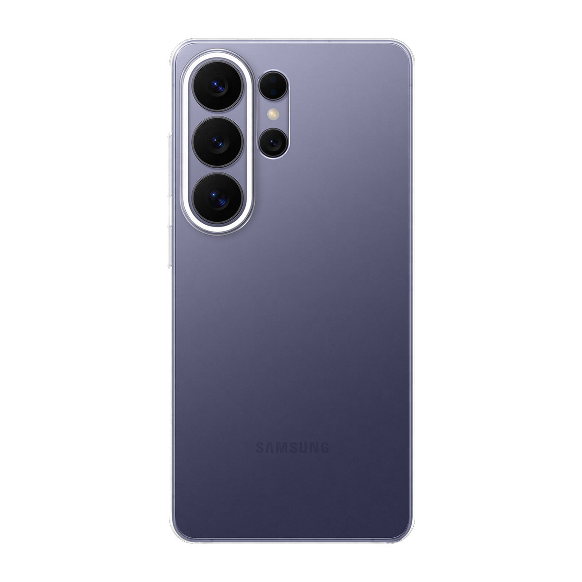 Samsung Galaxy S26 Ultra Şeffaf Kılıf
