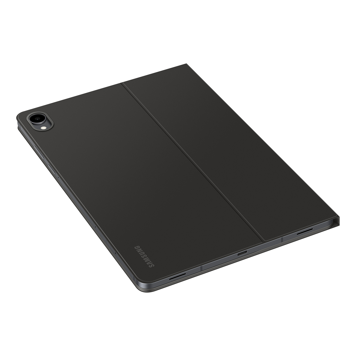 Samsung  Galaxy Tab S11 İnce Klavyeli Kılıf - Siyah