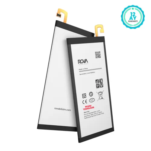 Rova Samsung S21 Plus Batarya Pil 4800 mAh