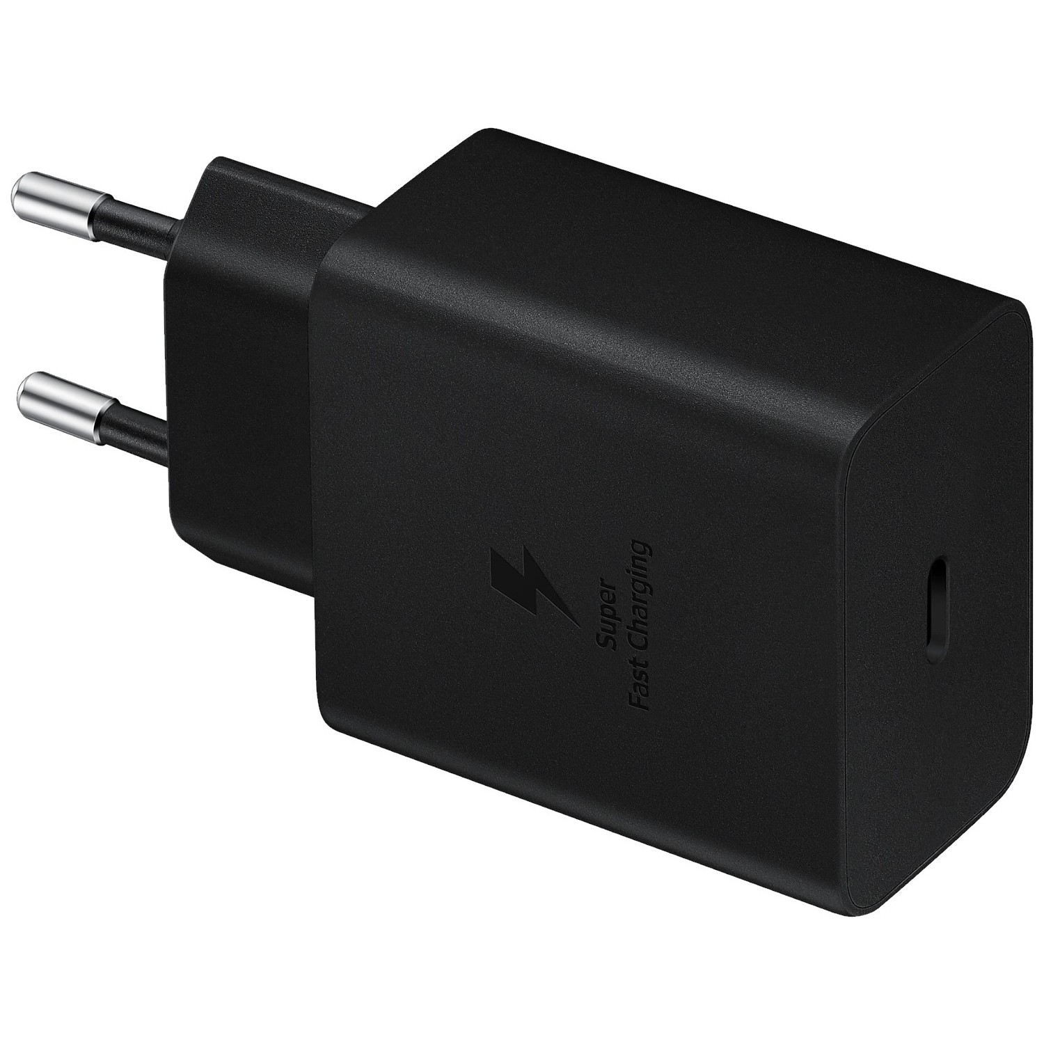 Samsung Type C Süper Hızlı Şarj Cihazı (45W) - Siyah - 4