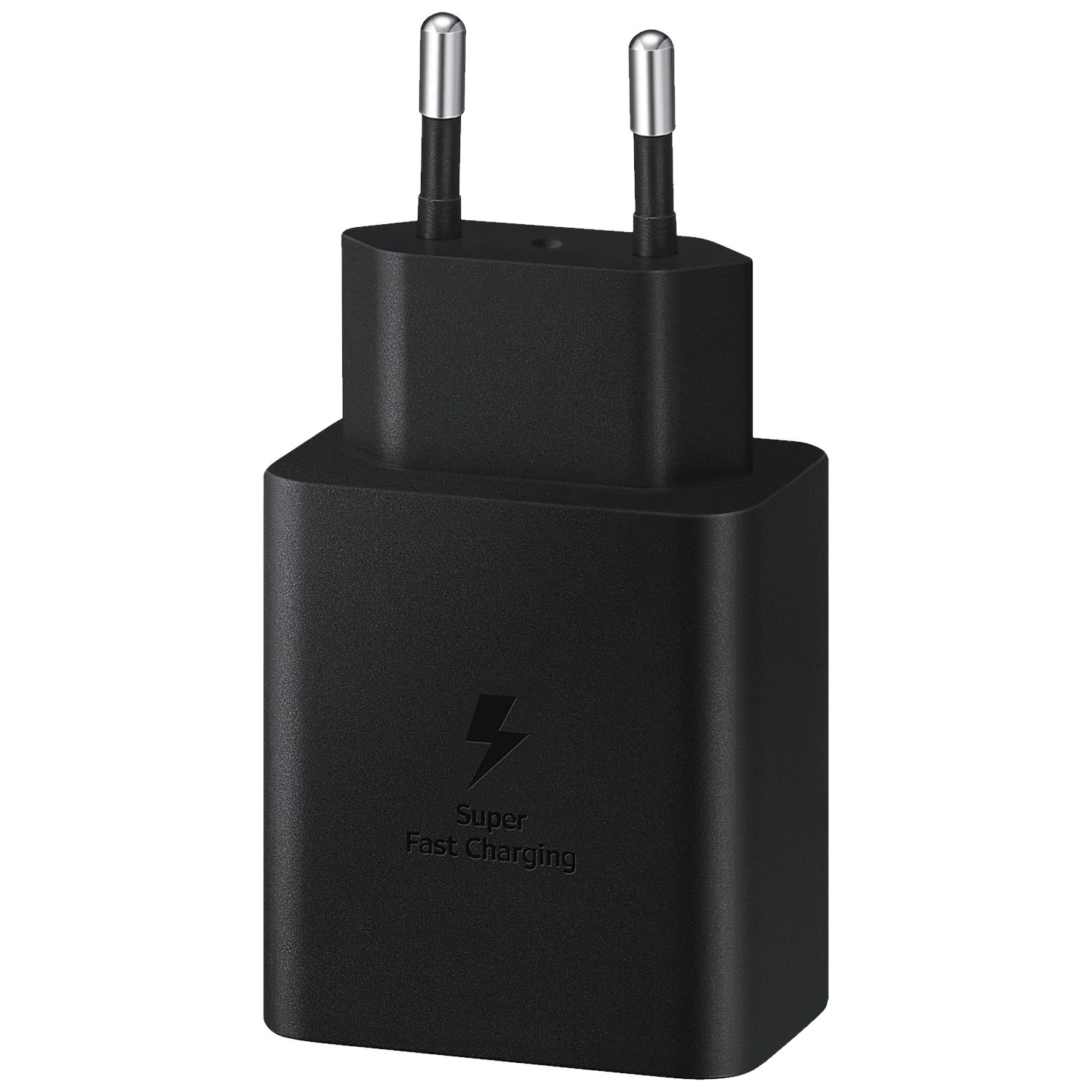 Samsung Type C Süper Hızlı Şarj Cihazı (45W) - Siyah - 5
