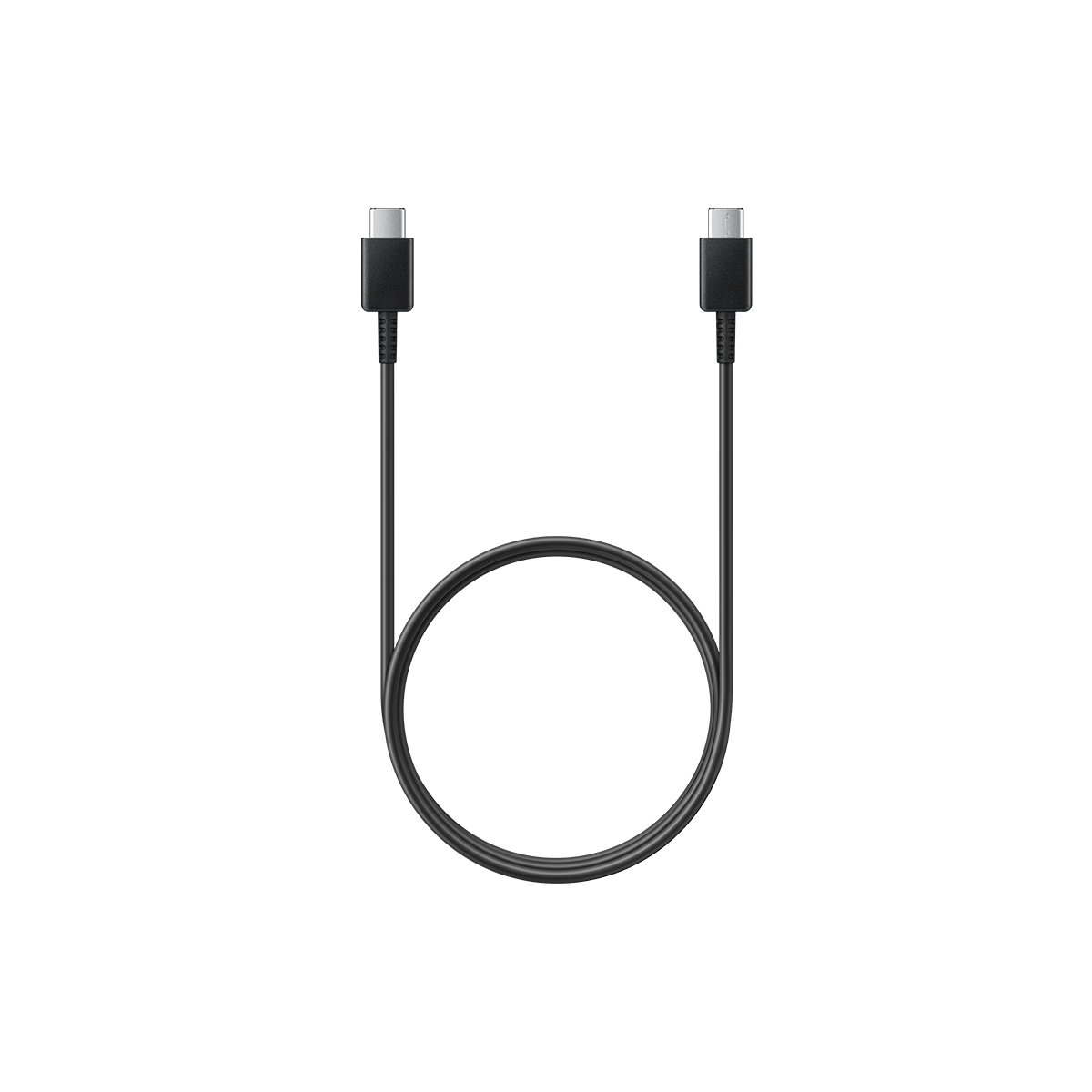 Samsung TypeC-TypeC Kablo (25W) - Siyah