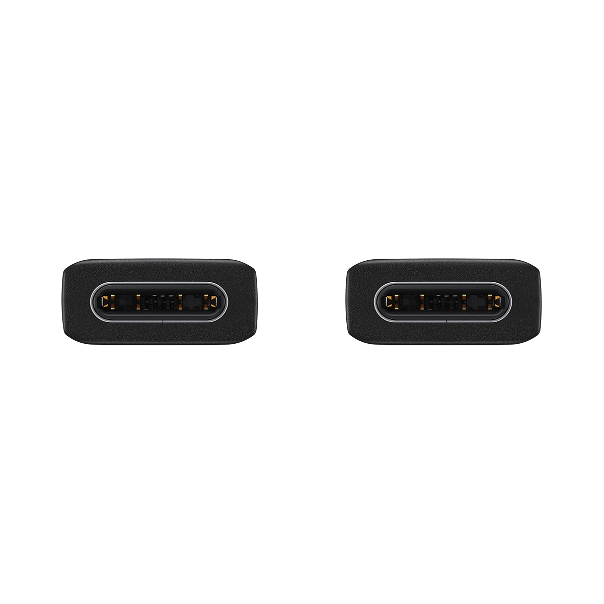 Samsung TypeC-TypeC Kablo (25W) - Siyah - 2