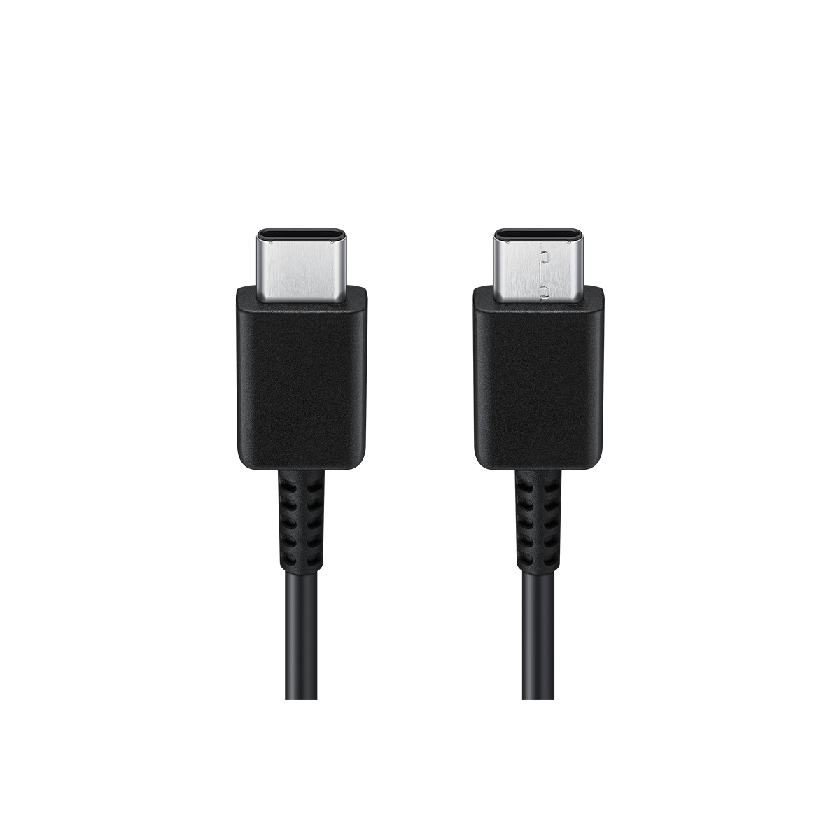 Samsung TypeC-TypeC Kablo (25W) - Siyah - 4