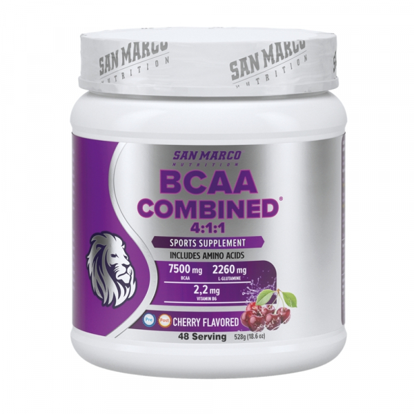 Sanmarco BCAA Combined Kiraz 528 Gr