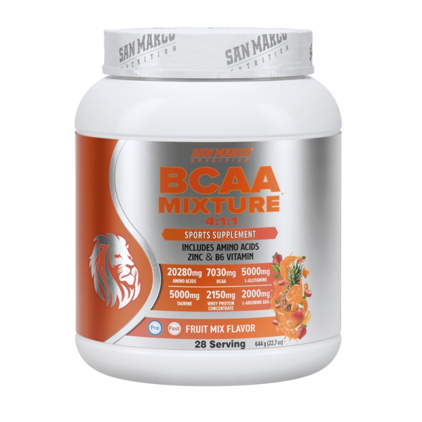 Sanmarco BCAA Mixture Karışık Meyve 644 Gr