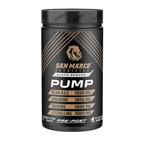 Sanmarco Elite Series Pump Kola 660 Gr