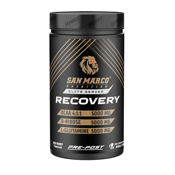 Sanmarco Elite Series Recovery Kırmızı Meyve 526 Gr