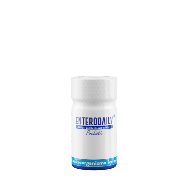 Sanmark Enterodaily Probiyotik 5 ml x  10 Adet - 2
