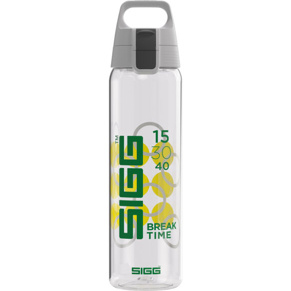 Sigg 6043.50 Total Clear Planet 0,75L Matara, Yeşil-Sarı