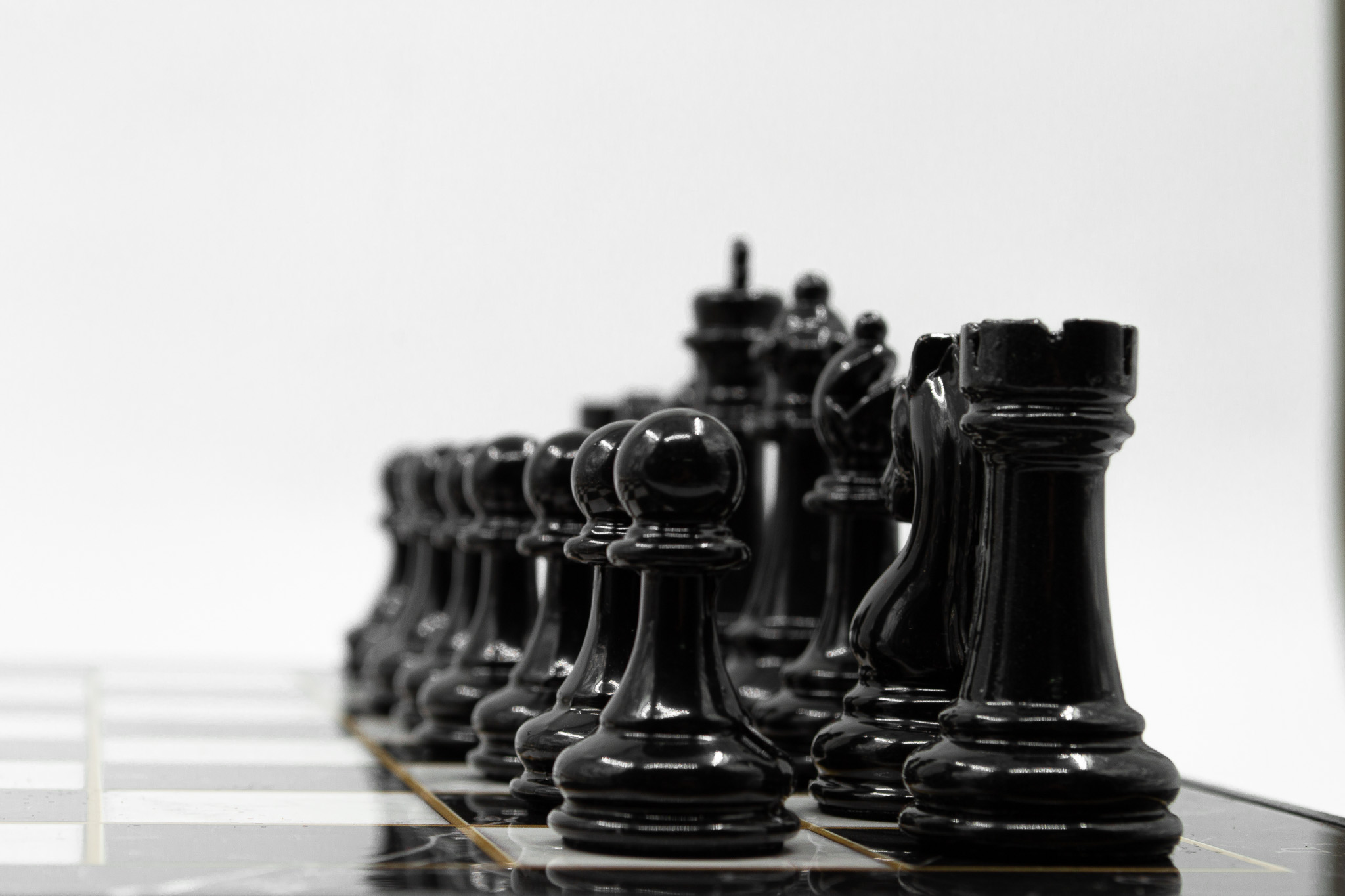 Satranç Mermer Desenli Yüksek MERKP30S - 8