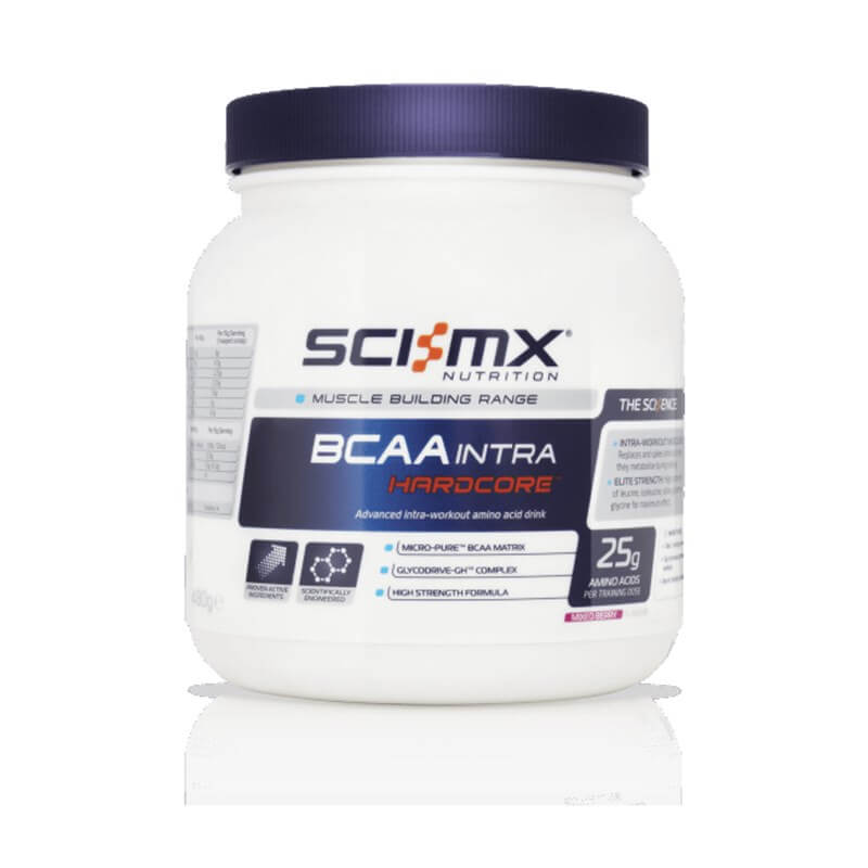 Sci-Mx Bcaa İntra Hardcore 480 Gr