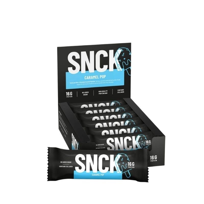 SCNK Protein Bar 12 X 55 Gr