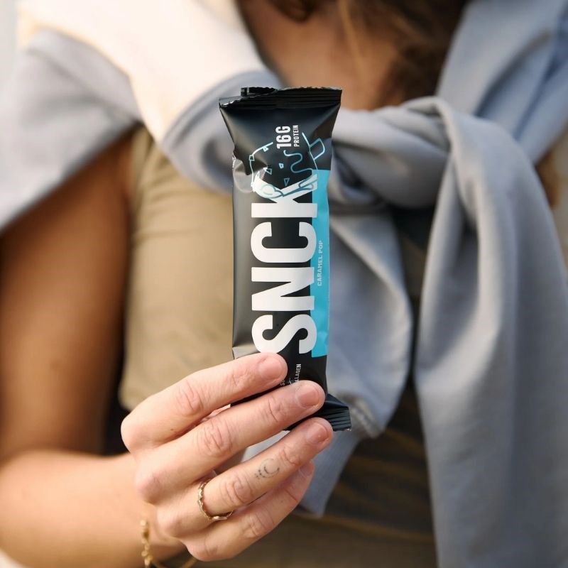 SCNK Protein Bar 12 X 55 Gr - 4