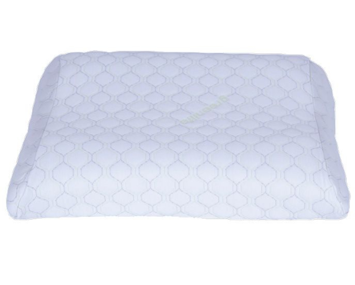 VİSKO YENİ NESİL BOYUN YASTIĞI BİO COTTON KUMAŞ