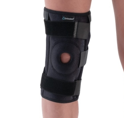 LİGAMENT VE PATELLA DESTEKLİ (FLEKSİBLE BALENLİ ) DİZLİK BEDENSİZ - 2