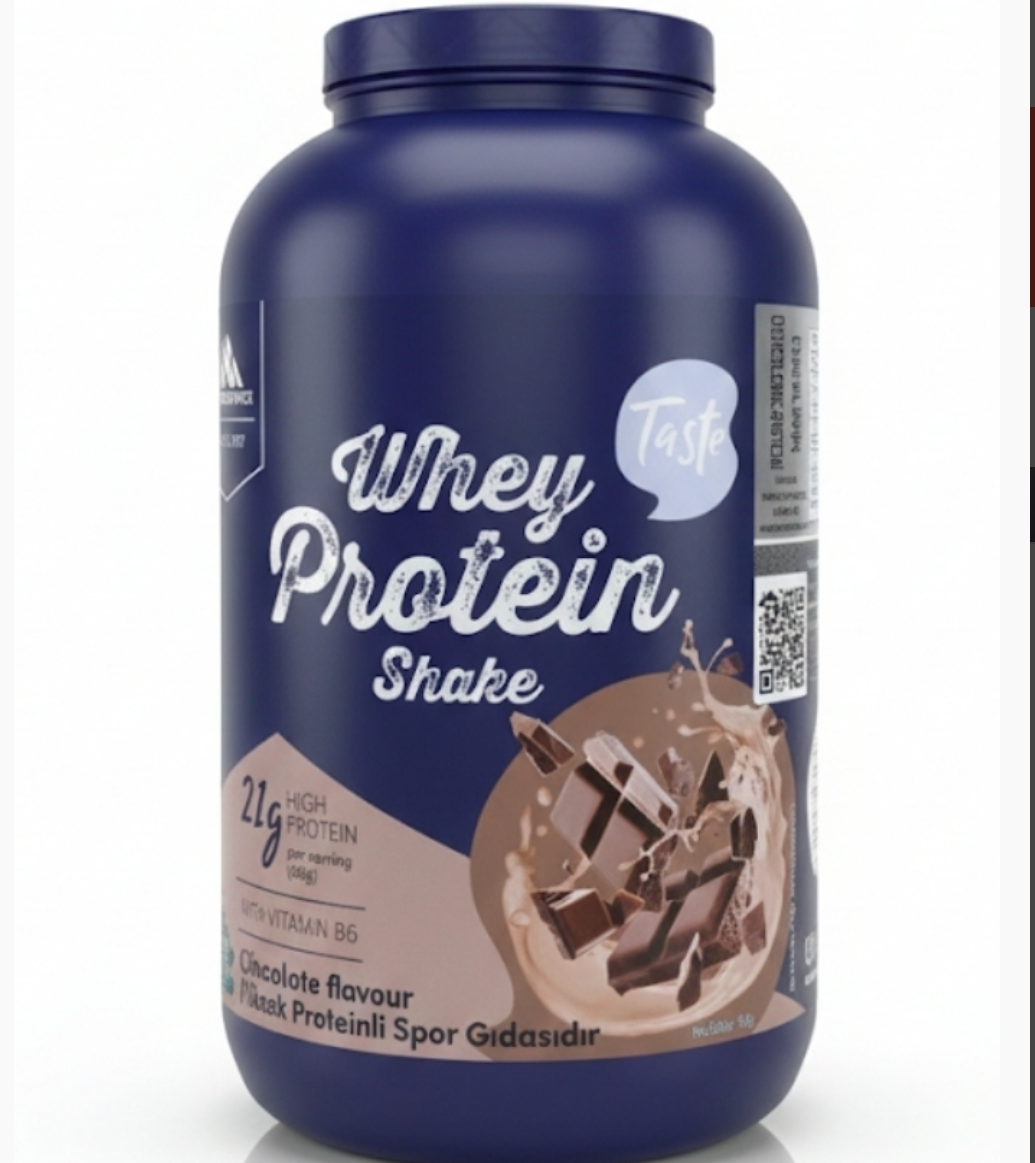 Multipower %100 Pure Whey Protein 900 Gr Çikolata