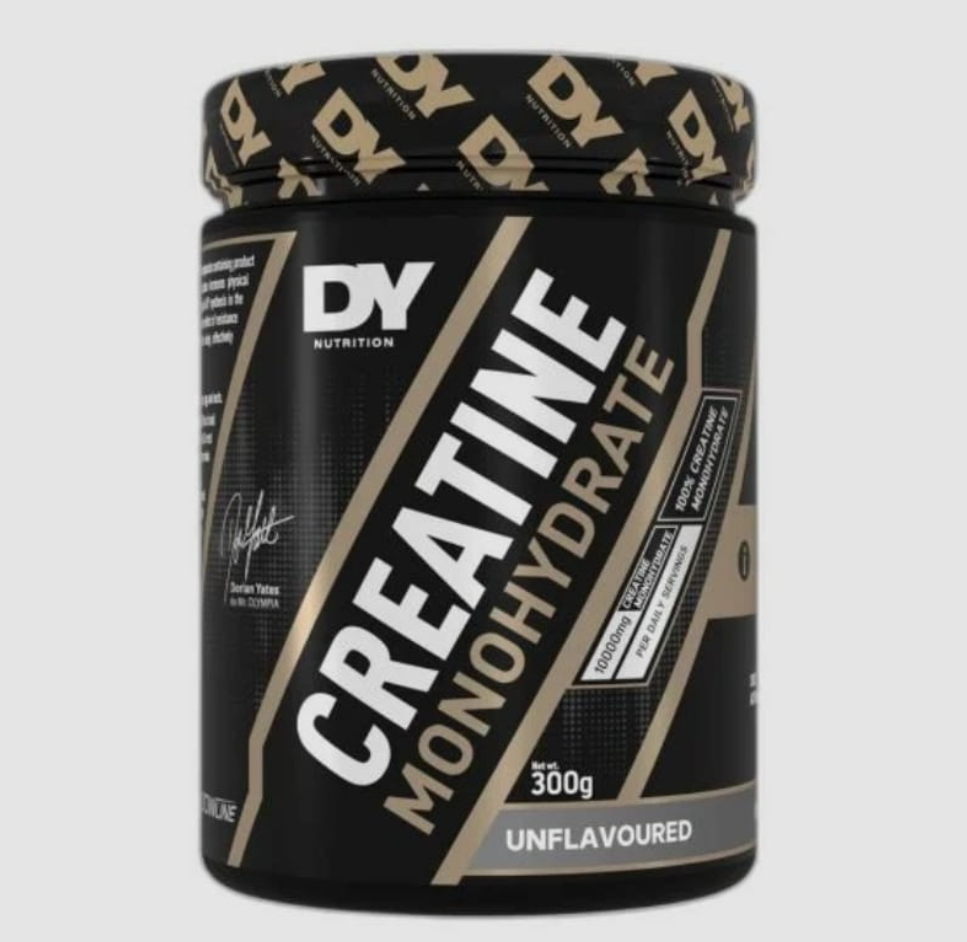 DY Nutrition Creatine Monohydrate 300 Gr İngiliz Menşei