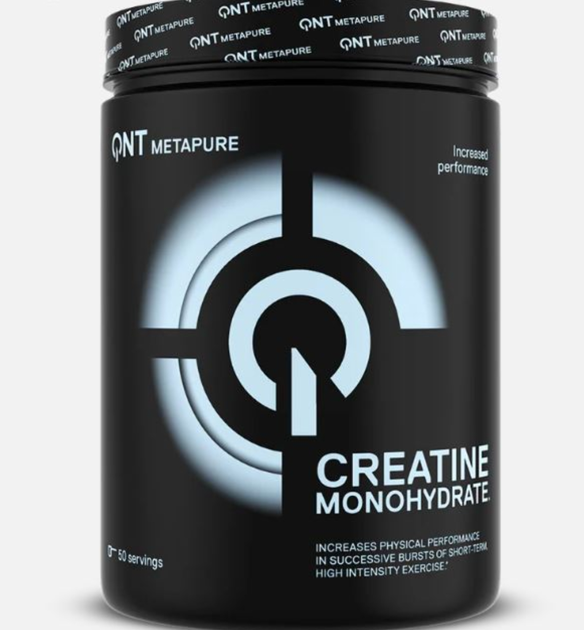 Qnt Pure Creatine Monohydrate
