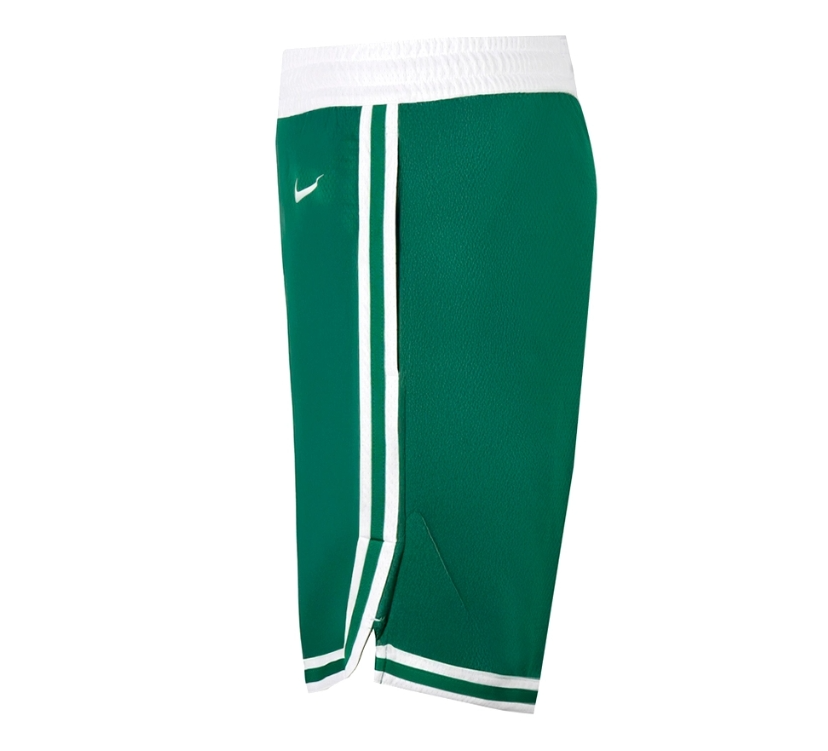 Nike AJ5587-312 Boston Celtics Swingman Road 18 NBA Erkek Şort Yeşil - 2