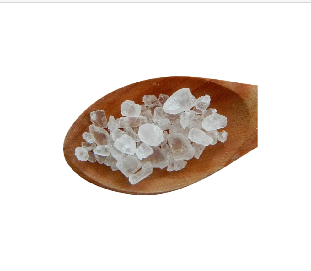 Himalayan Rock Salt Crystal