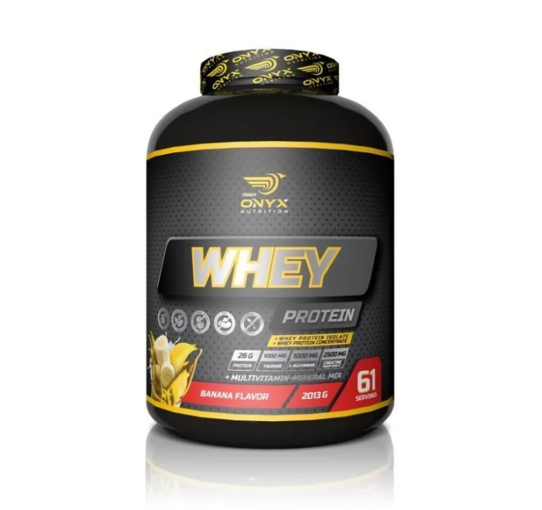 ONYX Nutrition %100 Whey Protein 2013 Gr (Muzlu) Protein Tozu