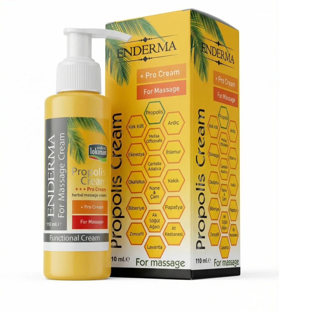 Propolis Massage Cream 110ml