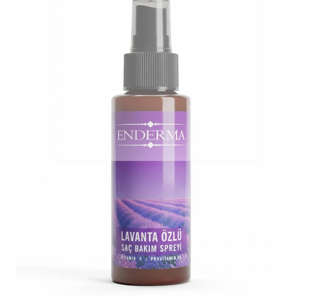 Lavender Hair Care Spray 110ml