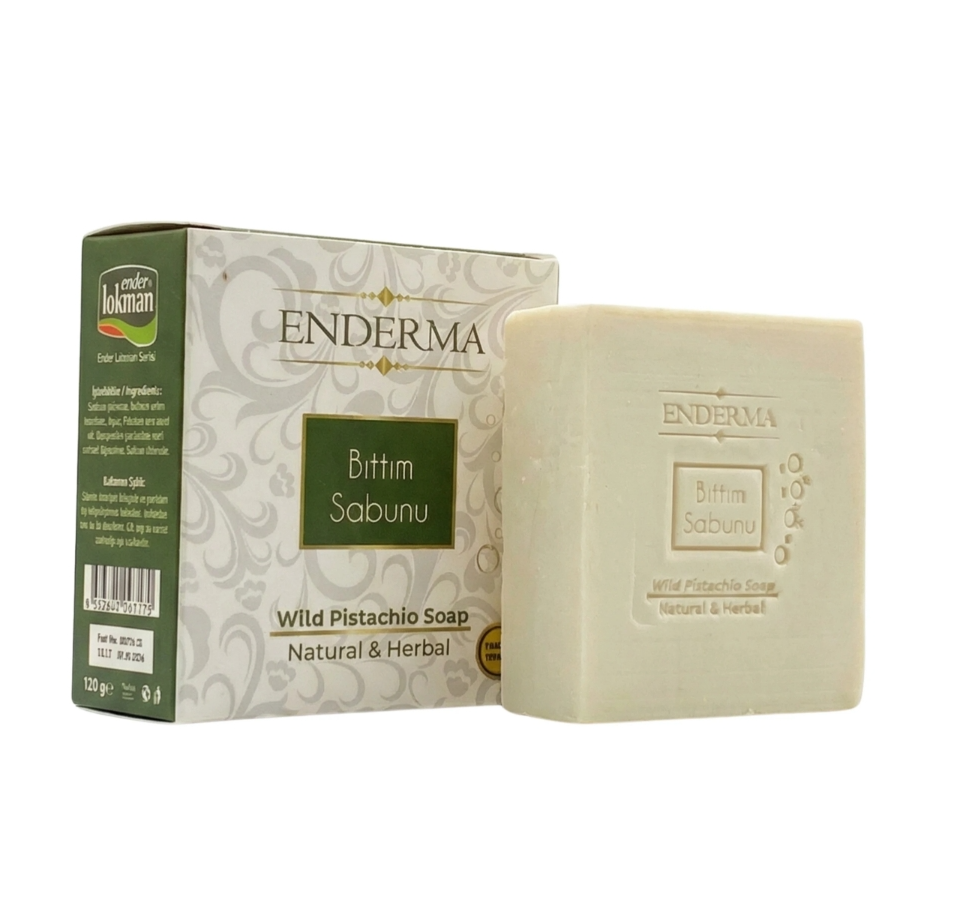 Enderma Bıttım Soap 120 gr