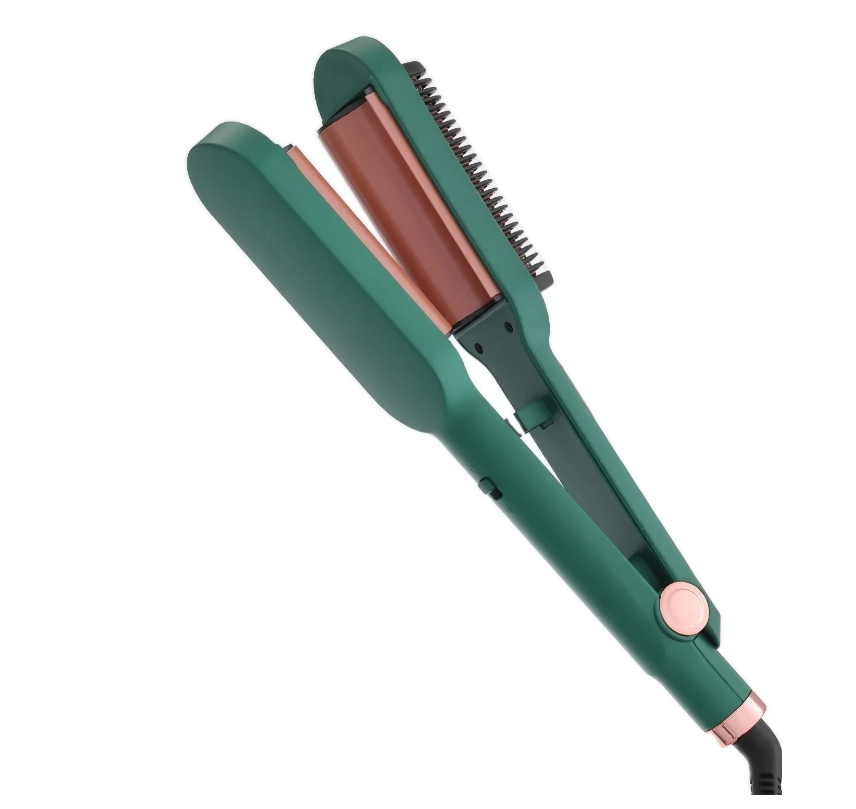 TR-2820 Fırçalı-Dalgalı Ionic Saç Düzleştirici