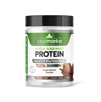 YEŞİLMARKA Whey Protein Tozu