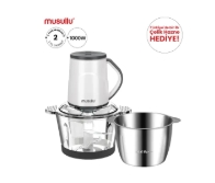 Rondo Doğrayıcı 1225-2