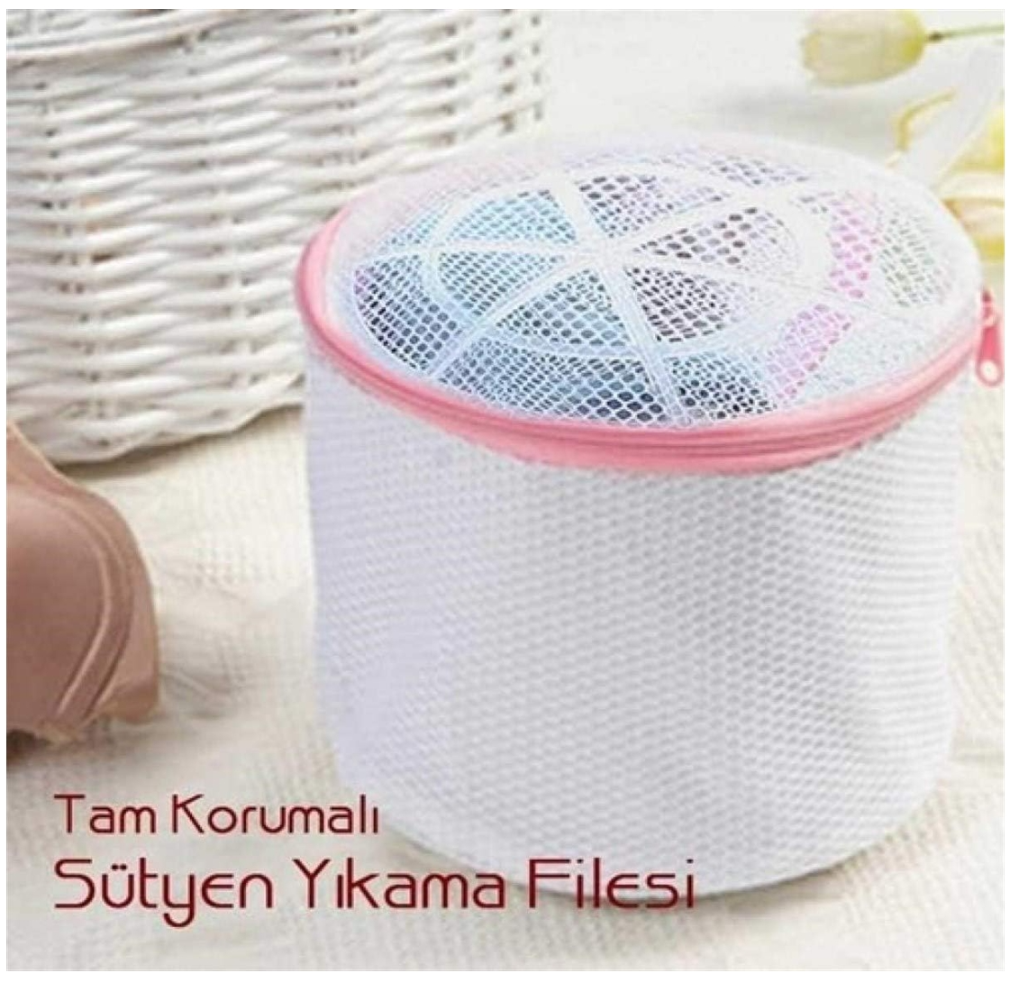 Bra Washing Net - Full Protection Delicate Laundry Washing Device