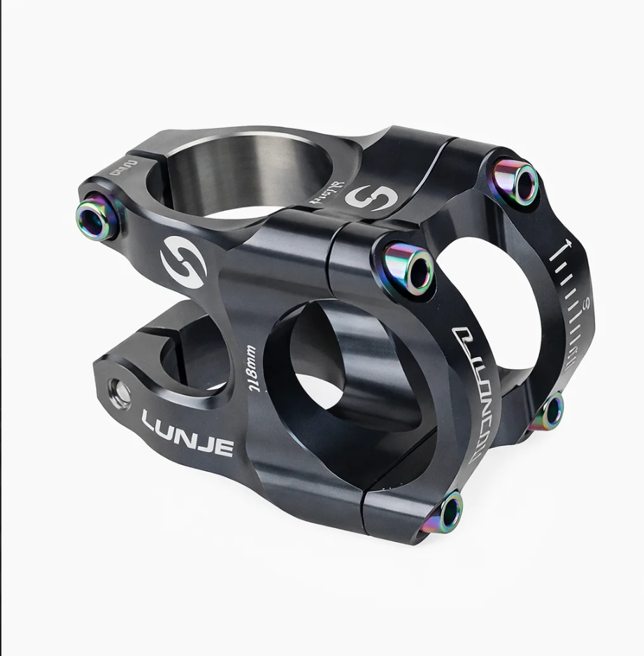 LUNJE Turuncu Gidon Boğazı 31.8 mm - 2