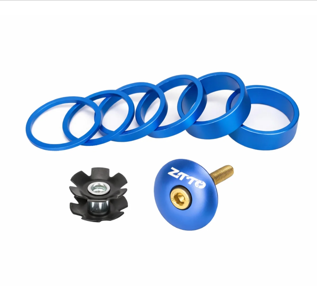 ZTTO Kırmızı Spacer Seti - 2