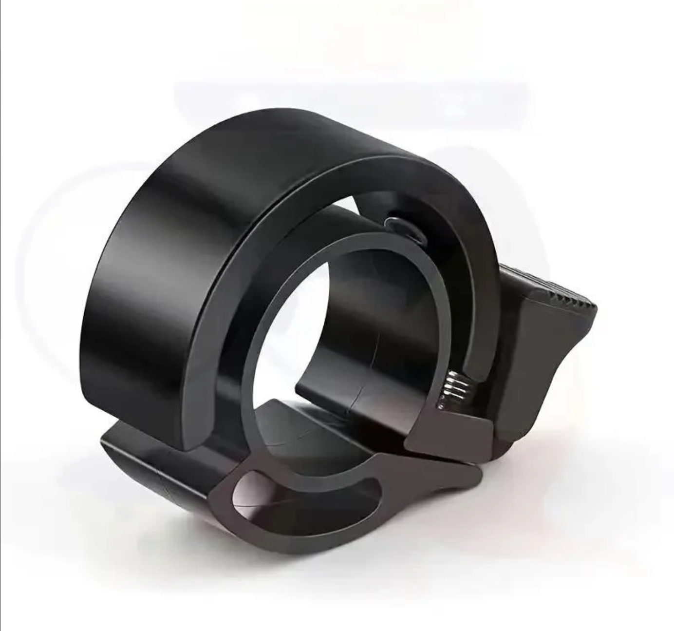 Bisiklet Gidon Zil Alüminyum Plastik Halka Korna İkaz Zili Su Geçirmez