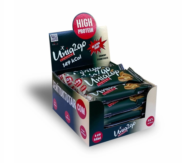 Pistachio Protein Bar 40g x 16 Pieces