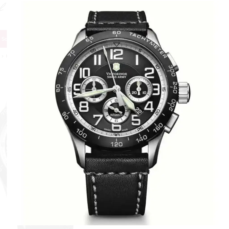 Victorinox 241447 Airboss Mach 6 Otomatik Erkek Kol Saati