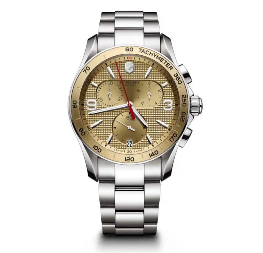 Victorinox 241658 Chrono Classic Quartz Erkek Kol Saati