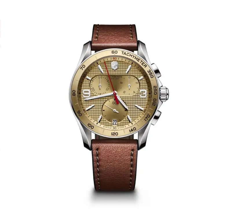 Victorinox 241659 Chrono Classic Quartz Erkek Kol Saati
