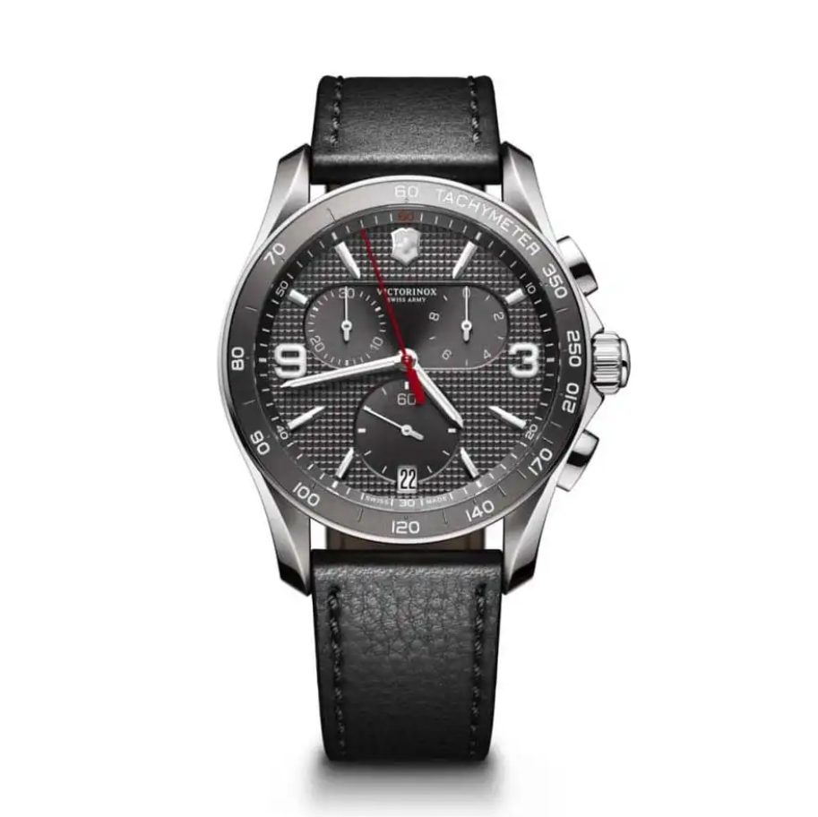 Victorinox 241657 Chrono Classic Quartz Erkek Kol Saati
