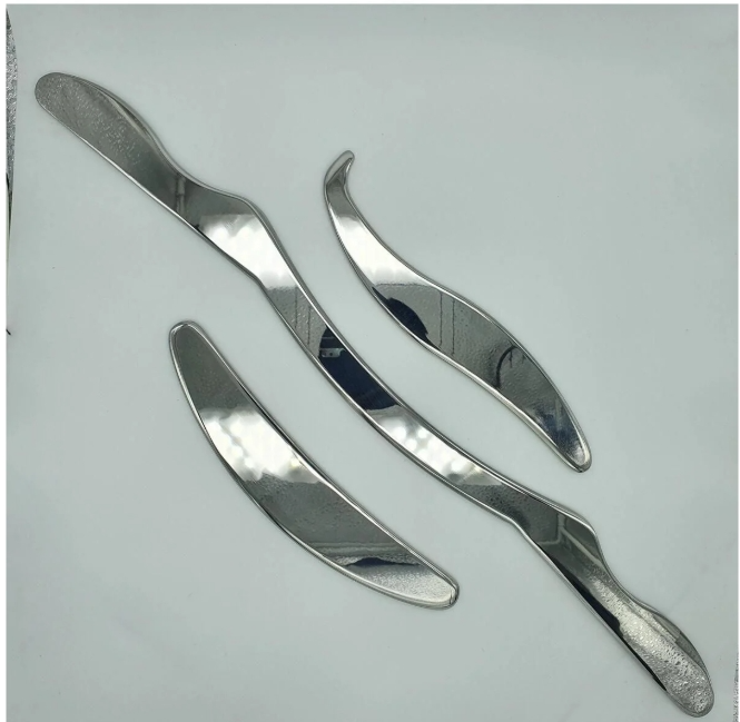 Graston 3-Piece Set 4