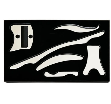 Graston Set (Local Production) 6-Piece