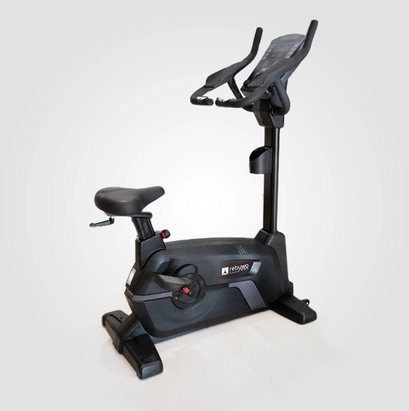REBUWO Rebuwo Profesyonel Dikey Kondisyon Bisiklet Spin Bike