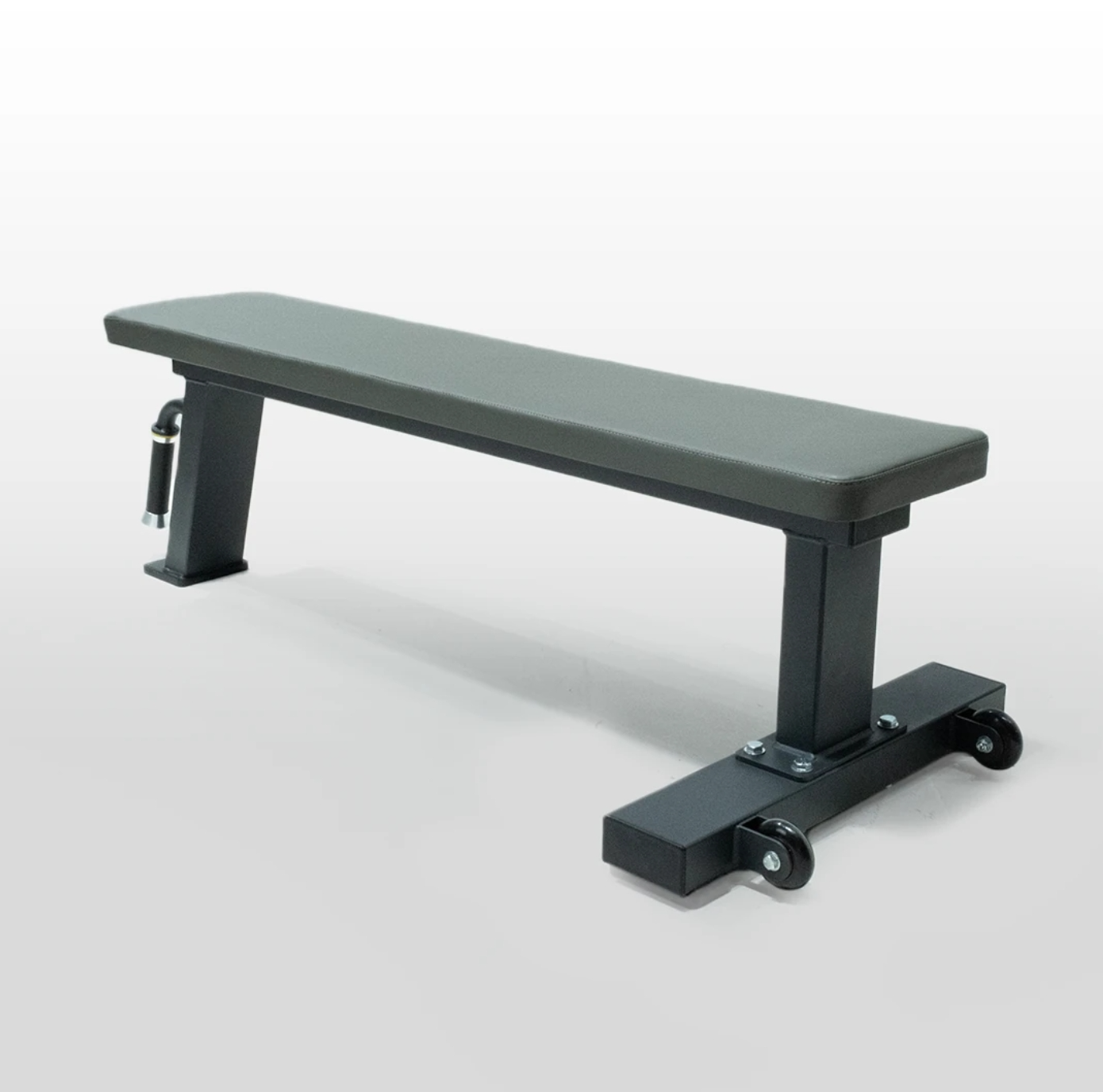 REBUWO Rebuwo Profesyonel Düz Mekik Bench Ağırlık Sehpası