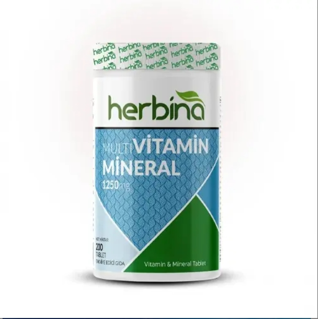 Multivitamin Mineral