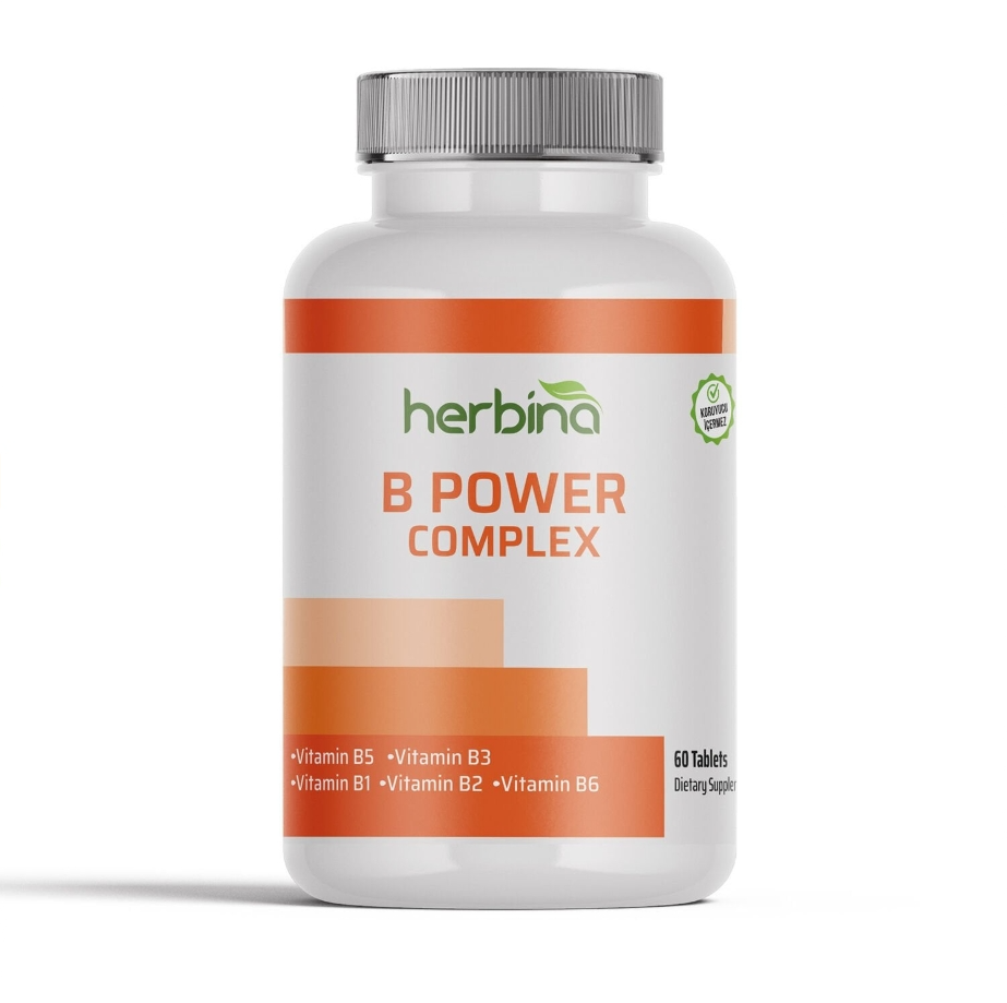 Herbina B Vitamini